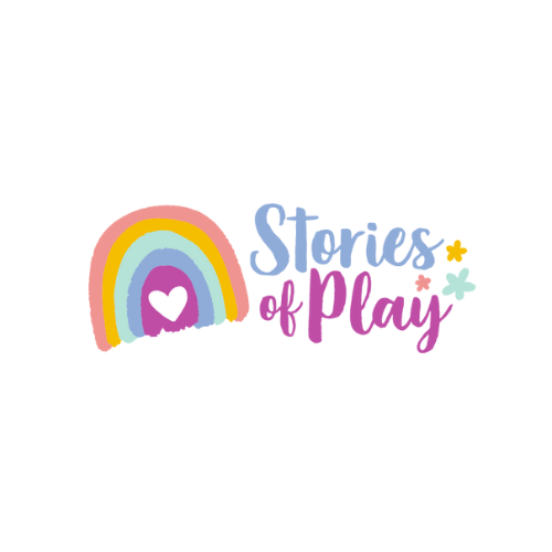 Stories of Play Logo