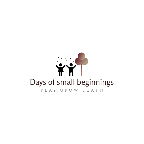 day of small beginnings logo